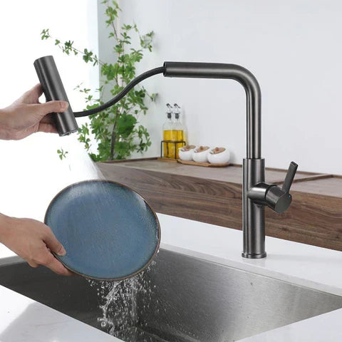 Waterfall Kitchen Faucet