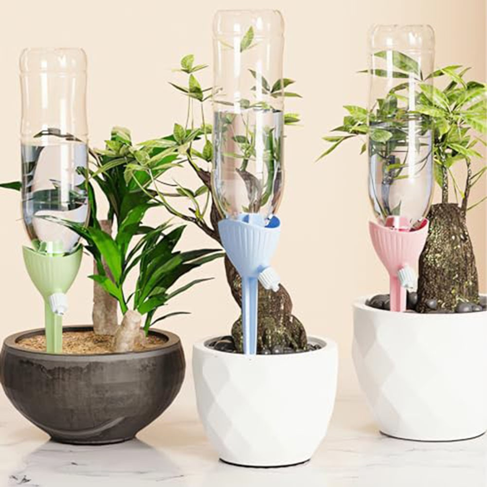 Automatic Flower Watering Device