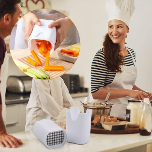 Versatile Vegetable Chopper & Dicer