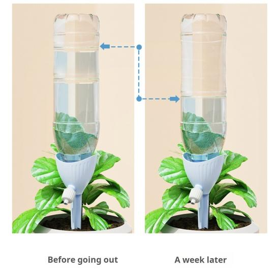 Automatic Flower Watering Device
