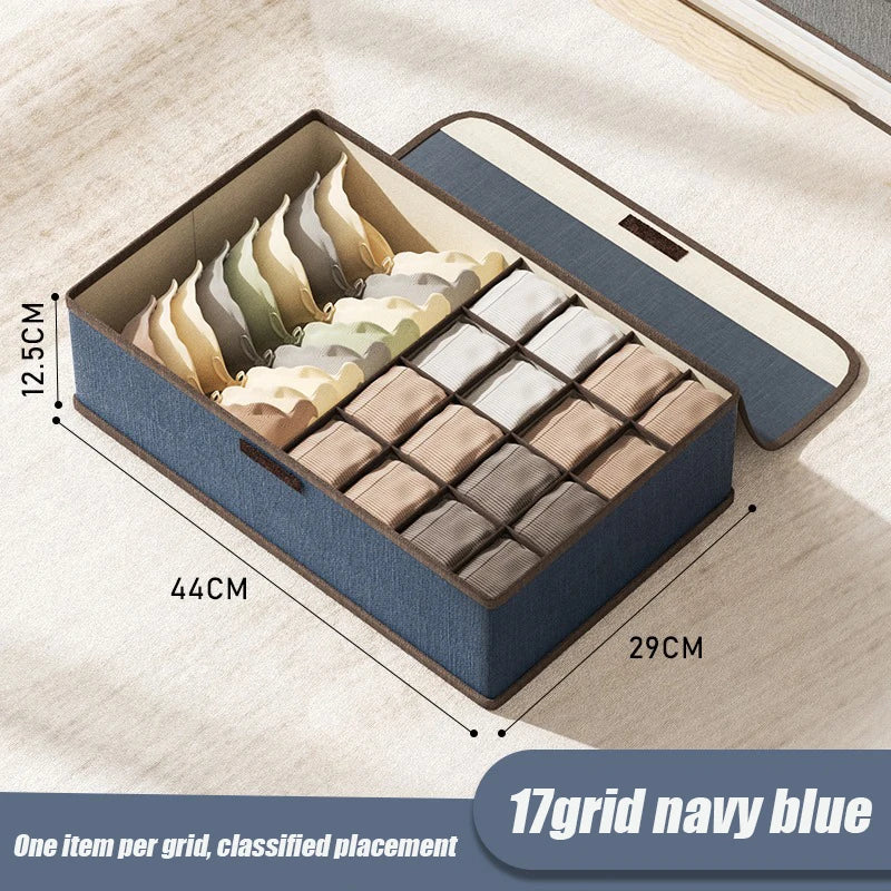 Socks & Underwear Storage Organiser