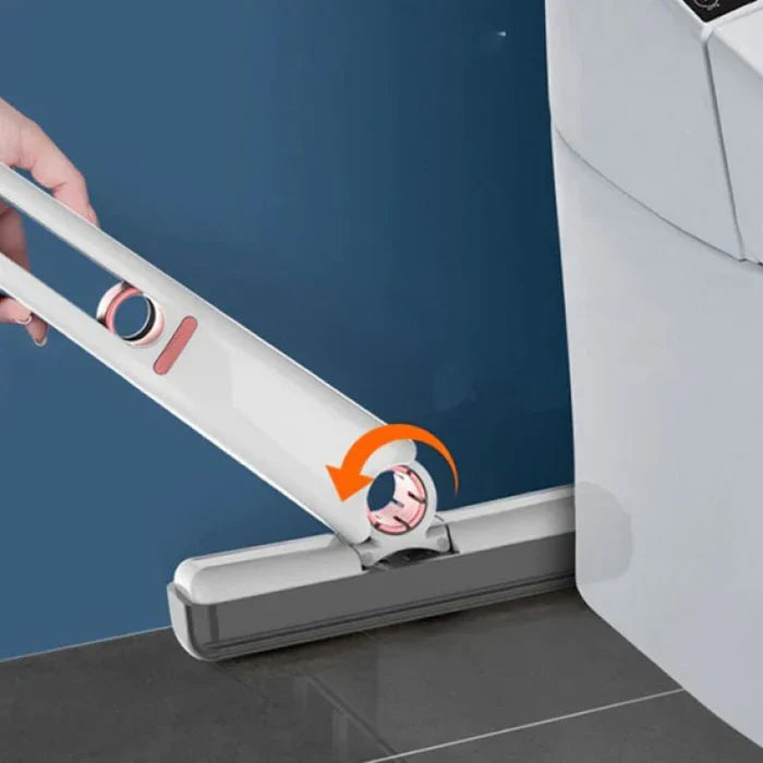 Self-Squeezing Multifunctional Mini Cleaning Mop