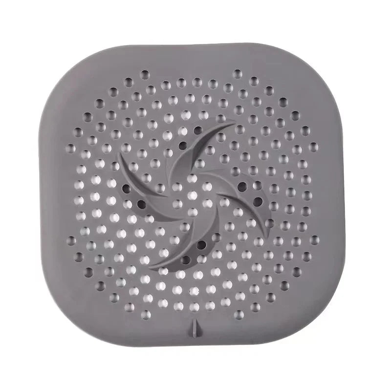 Suction Shower Drain Hair Catcher