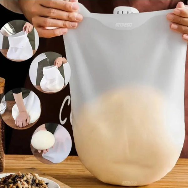Food Grade Silicone Dough Kneading Bag