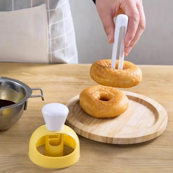 Creative DIY Donut Mold