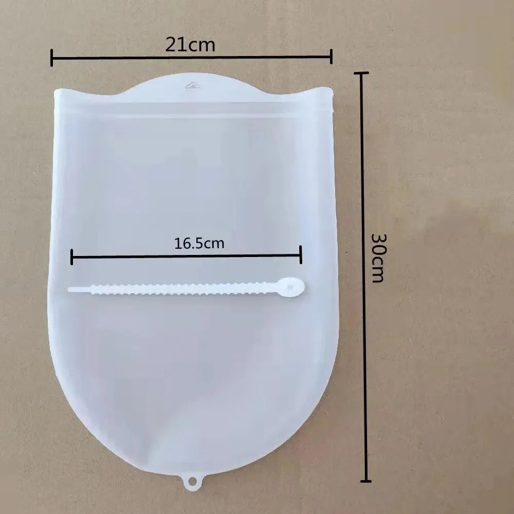 Food Grade Silicone Dough Kneading Bag