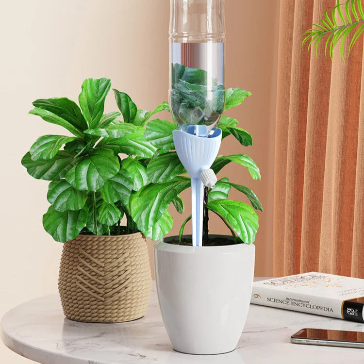 Automatic Flower Watering Device