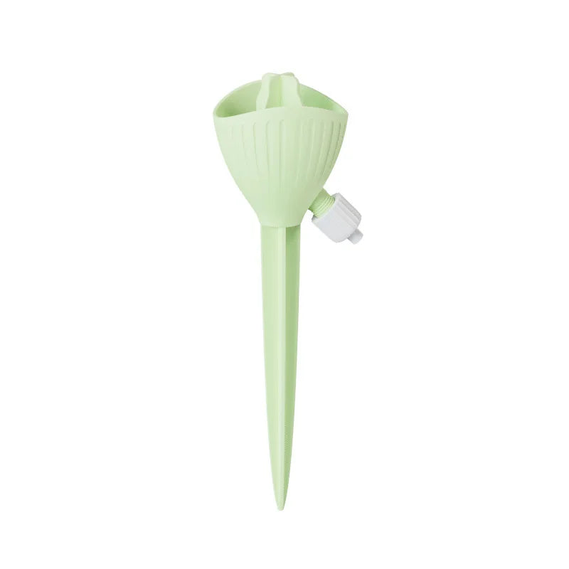Automatic Flower Watering Device