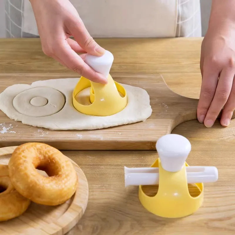 Creative DIY Donut Mold