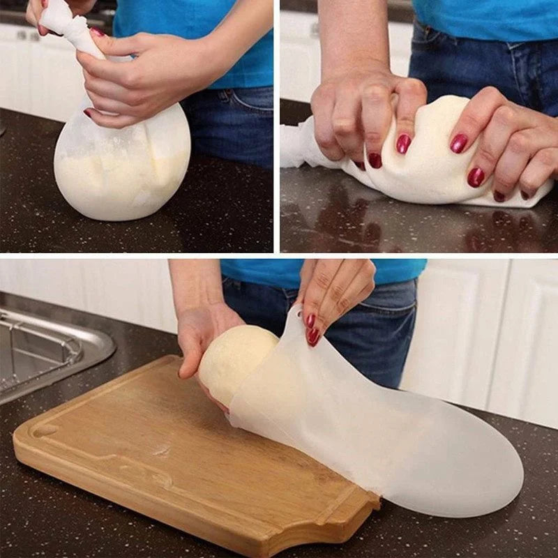Food Grade Silicone Dough Kneading Bag