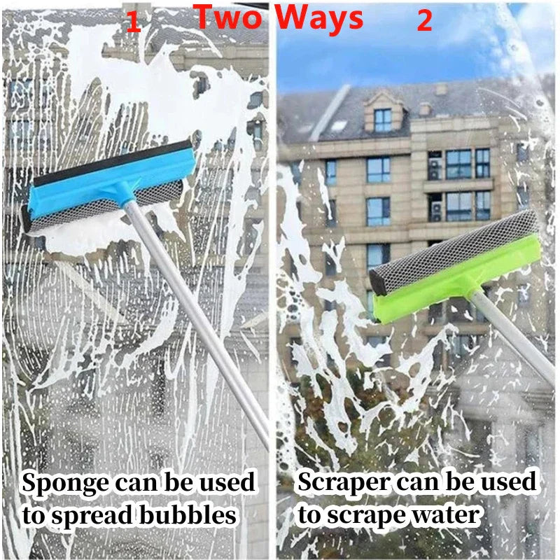 Double-Sided Window Cleaner