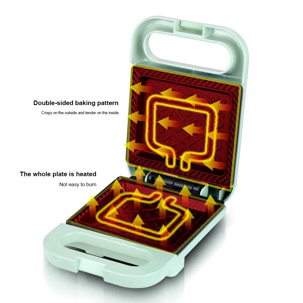 Mini Portable Sandwich Maker