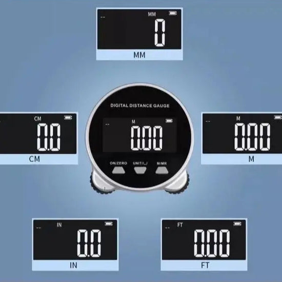 Smart High-Precision Measuring Tool