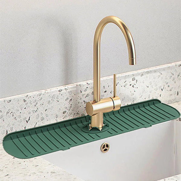 Silicone Kitchen Faucet Mat