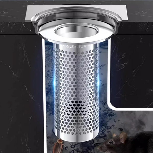 Stainless Steel Drain FIlter