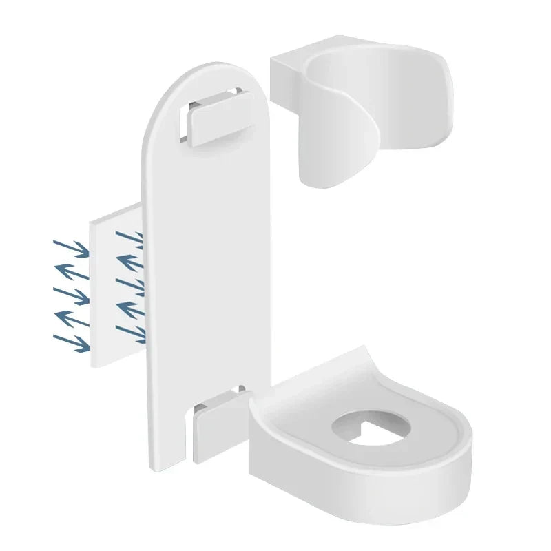 Electric Toothbrush Wall-Mounted Holder