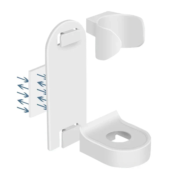Electric Toothbrush Wall-Mounted Holder