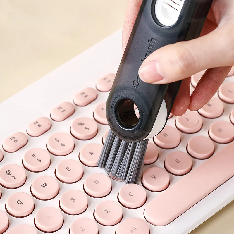 3-In-1 Multifunctional Cleaning Brush