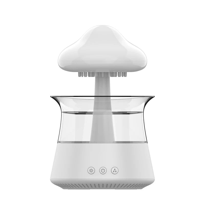Rain Cloud Mushroom Humidifier