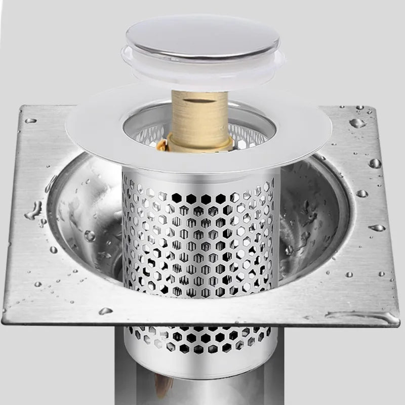 Stainless Steel Drain FIlter