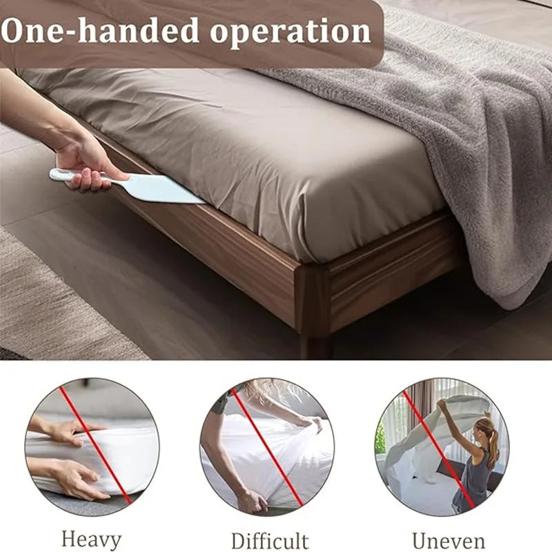 Multifunctional Bed Sheet Tucker