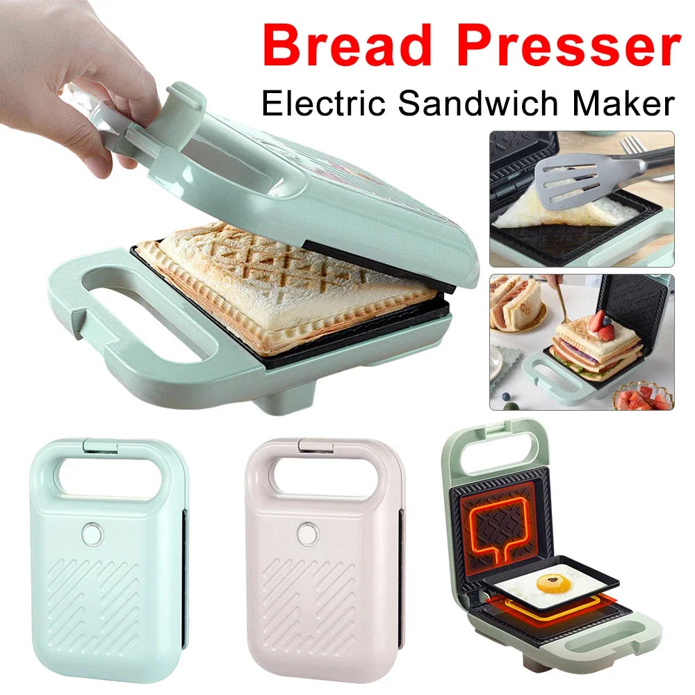 Mini Portable Sandwich Maker