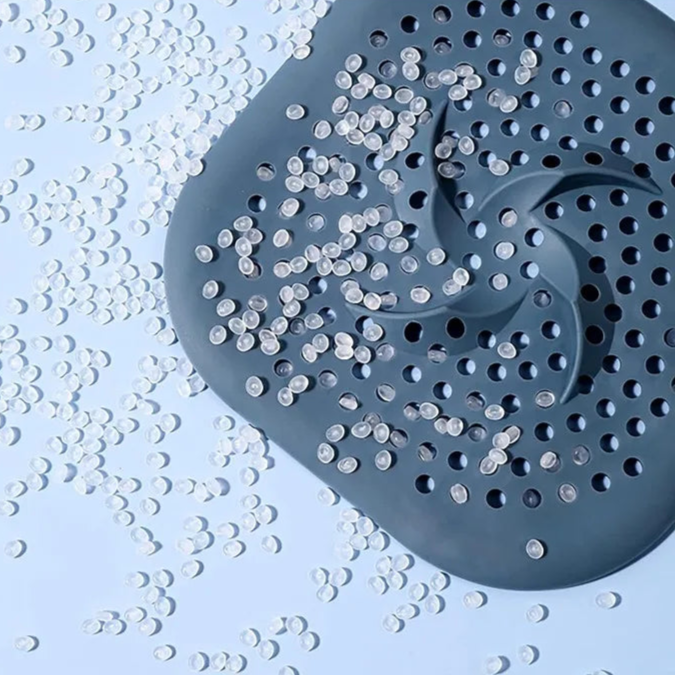 Suction Shower Drain Hair Catcher