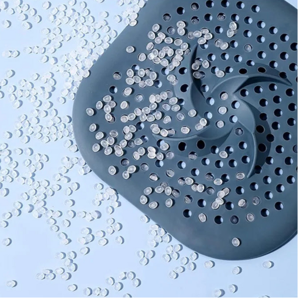 Suction Shower Drain Hair Catcher