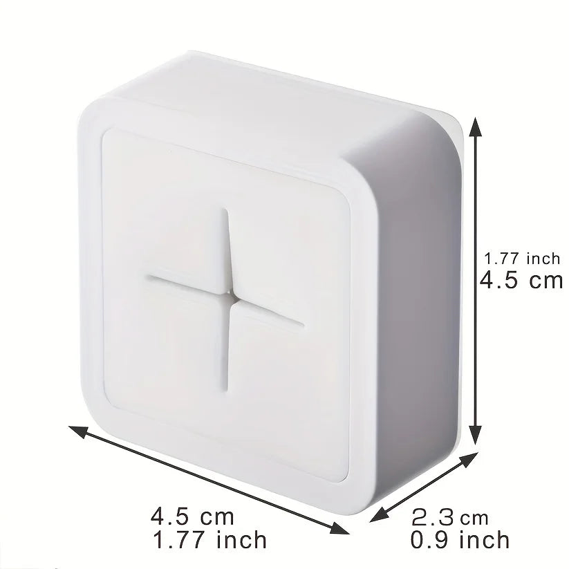 3Pcs Self-Adhesive Towel Holders