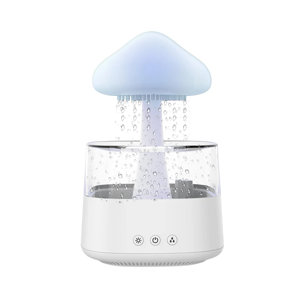 Rain Cloud Mushroom Humidifier