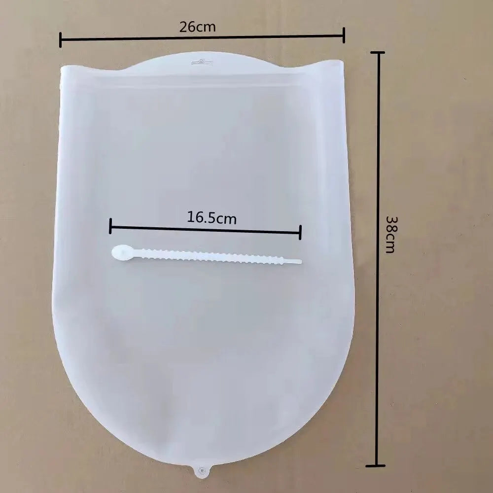 Food Grade Silicone Dough Kneading Bag