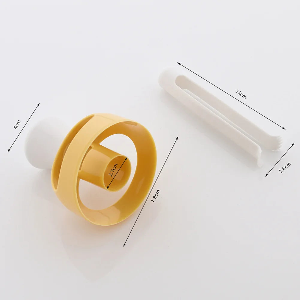 Creative DIY Donut Mold