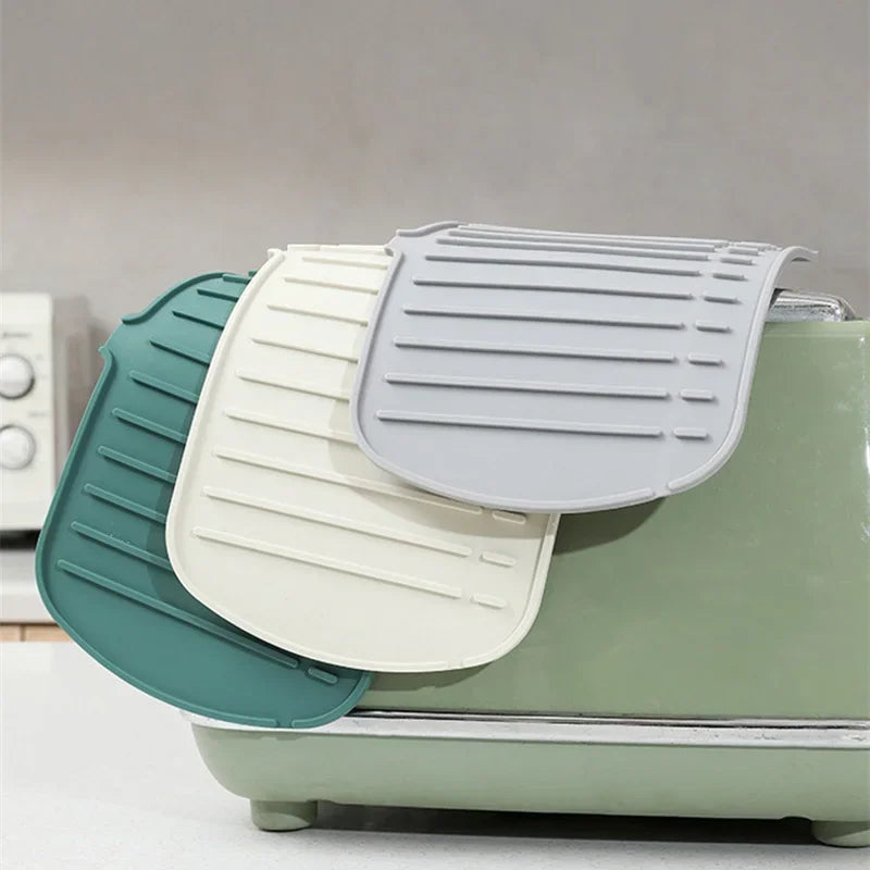 Silicone Kitchen Faucet Mat