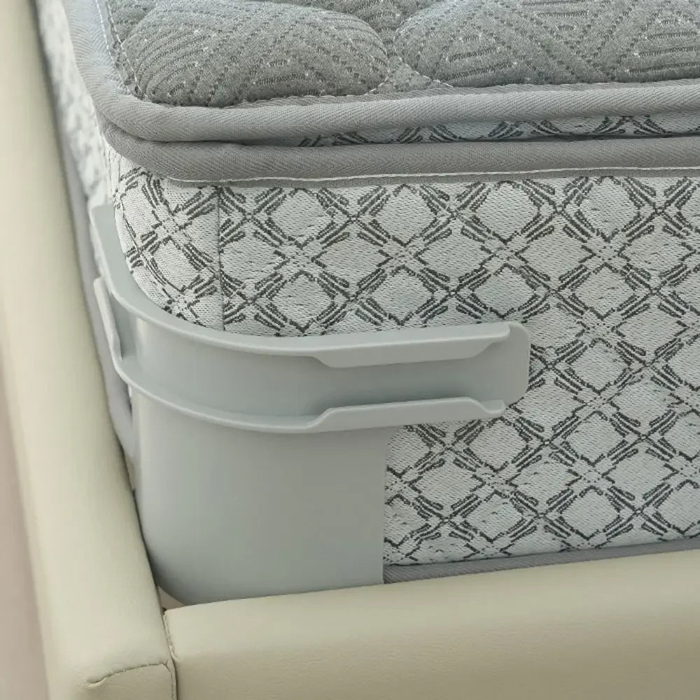 4Pcs Adjustable Bed Sheet Fastener Clips