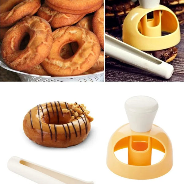 Creative DIY Donut Mold