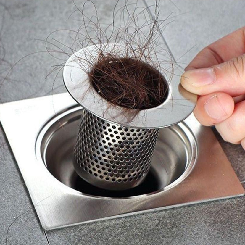 Stainless Steel Drain FIlter