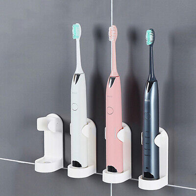 Electric Toothbrush Wall-Mounted Holder
