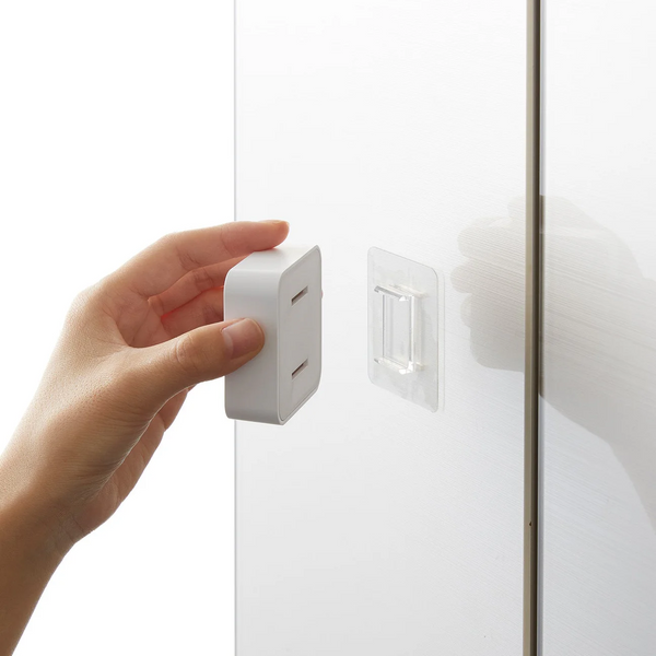 3Pcs Self-Adhesive Towel Holders