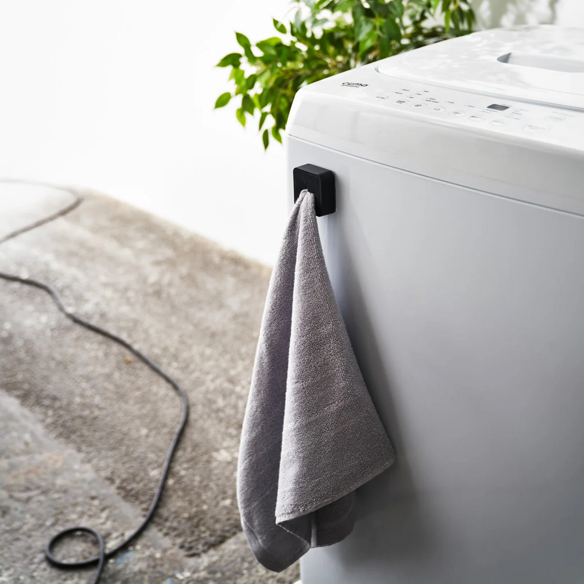 3Pcs Self-Adhesive Towel Holders